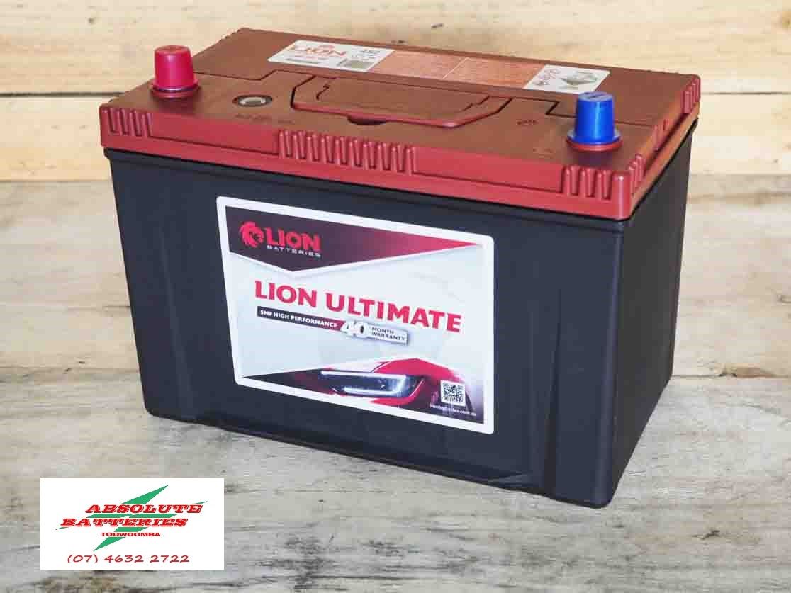 Lion 482 (N70ZZ)