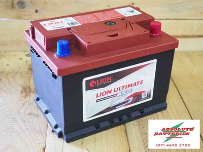 Lion 455 (DIN55L)