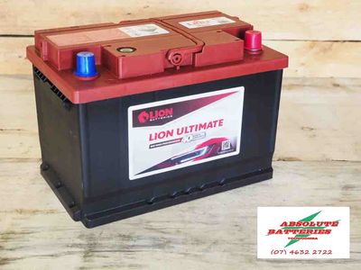 Lion 457T (DIN66H)