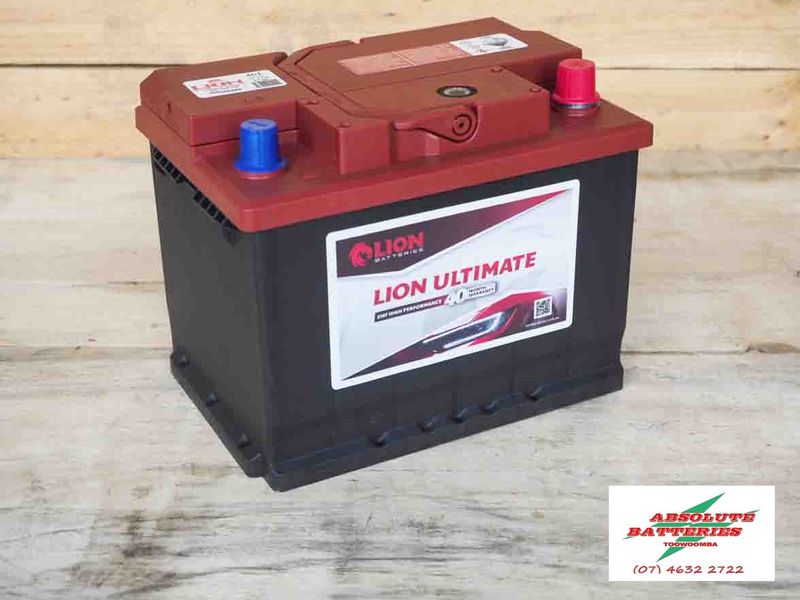Lion 461 (DIN55H)
