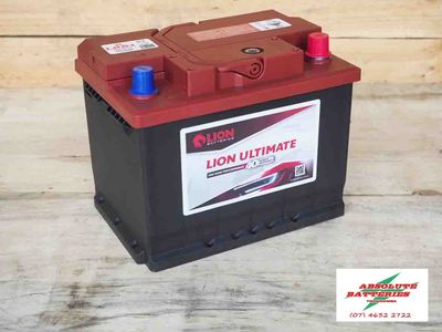 Lion 461 (DIN55H)