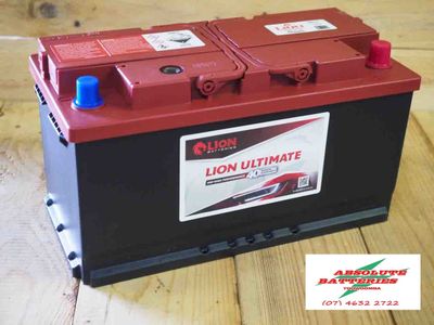 Lion 483T (DIN88H)