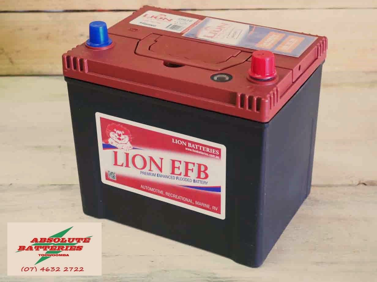 Lion 459 EFB (55D23LEFB)