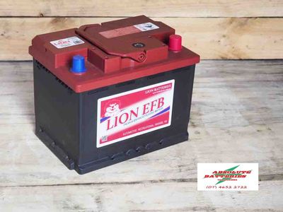 Lion 455T EFB (DIN55H EFB)