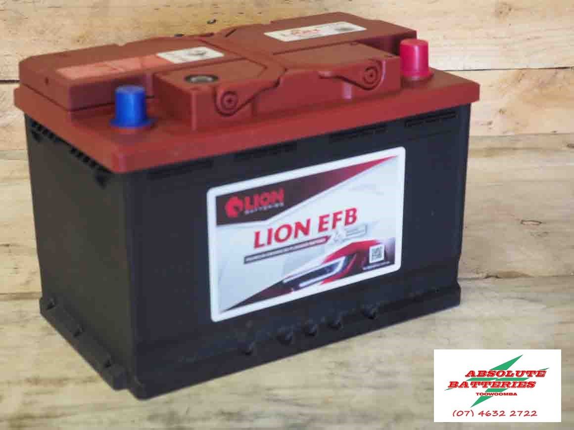 Lion 457T EFB (DIN66 EFB)