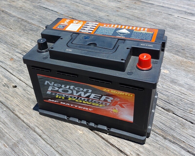 Neuton Power K56638 (DIN66H)