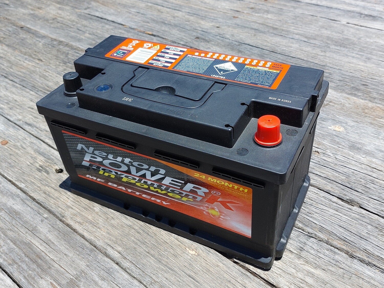 Neuton Power K57539 (DIN77)