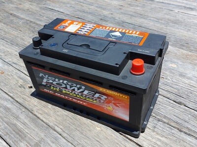 Neuton Power K57539 (DIN77)