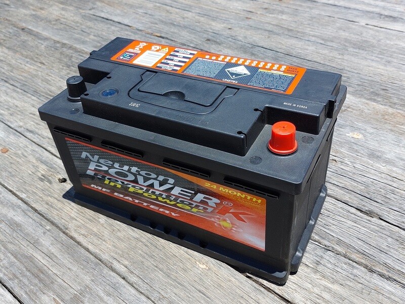 Neuton Power K58043 (DIN77H)