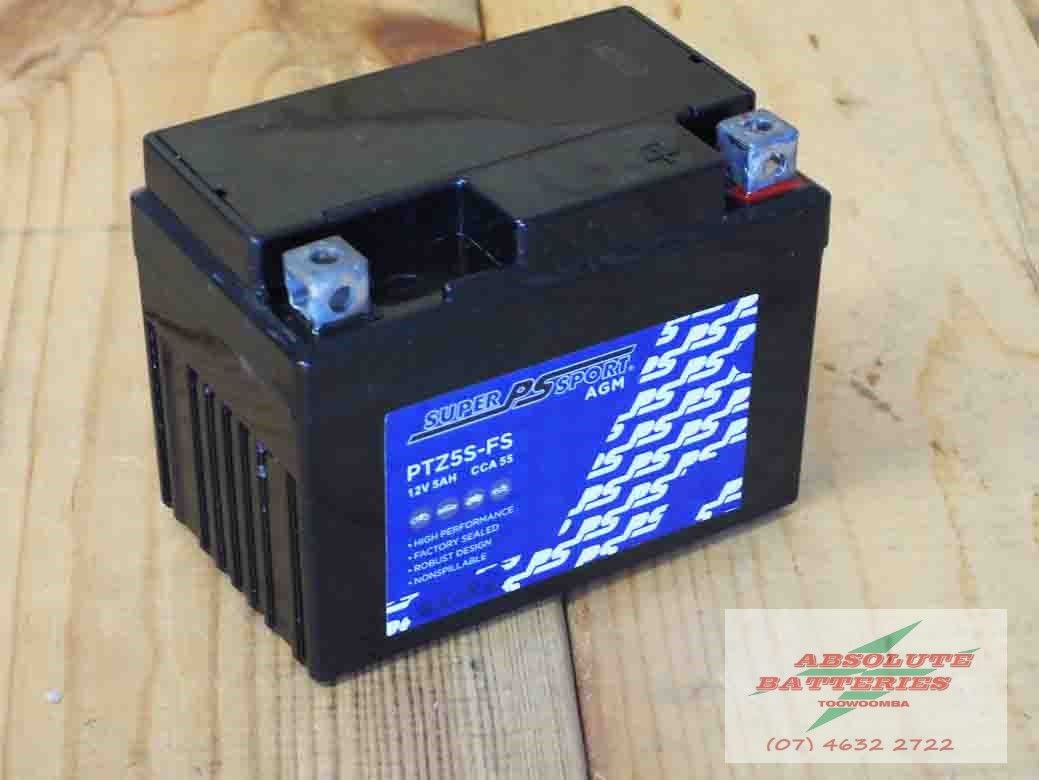 PowerSonic PTZ5S-FS