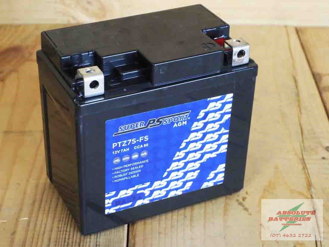 PowerSonic PTZ7S-FS