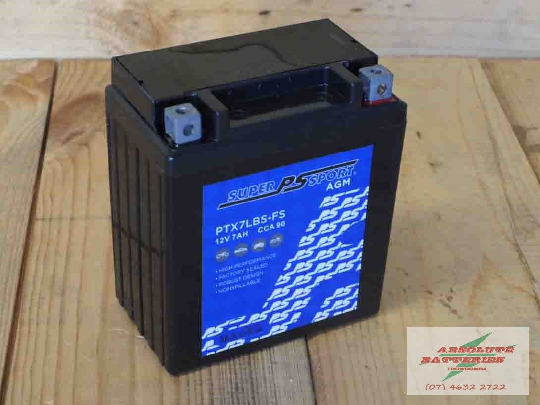 PowerSonic PTX7LBS-FS
