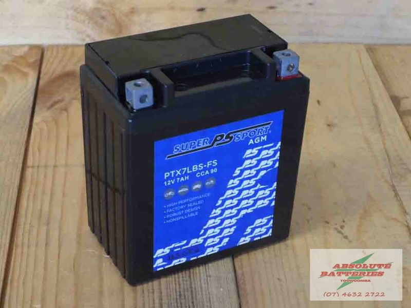 PowerSonic PTX7LBS-FS