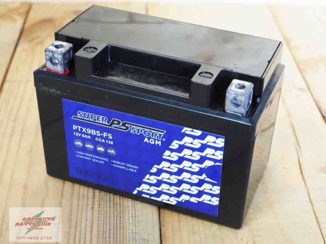 PowerSonic PTX9BS-FS