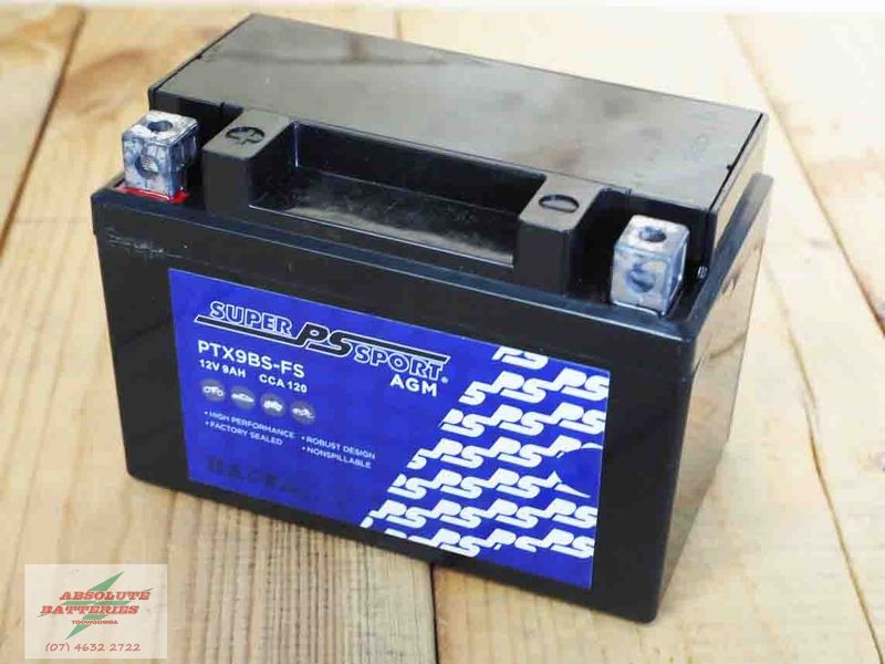 PowerSonic PTX9BS-FS