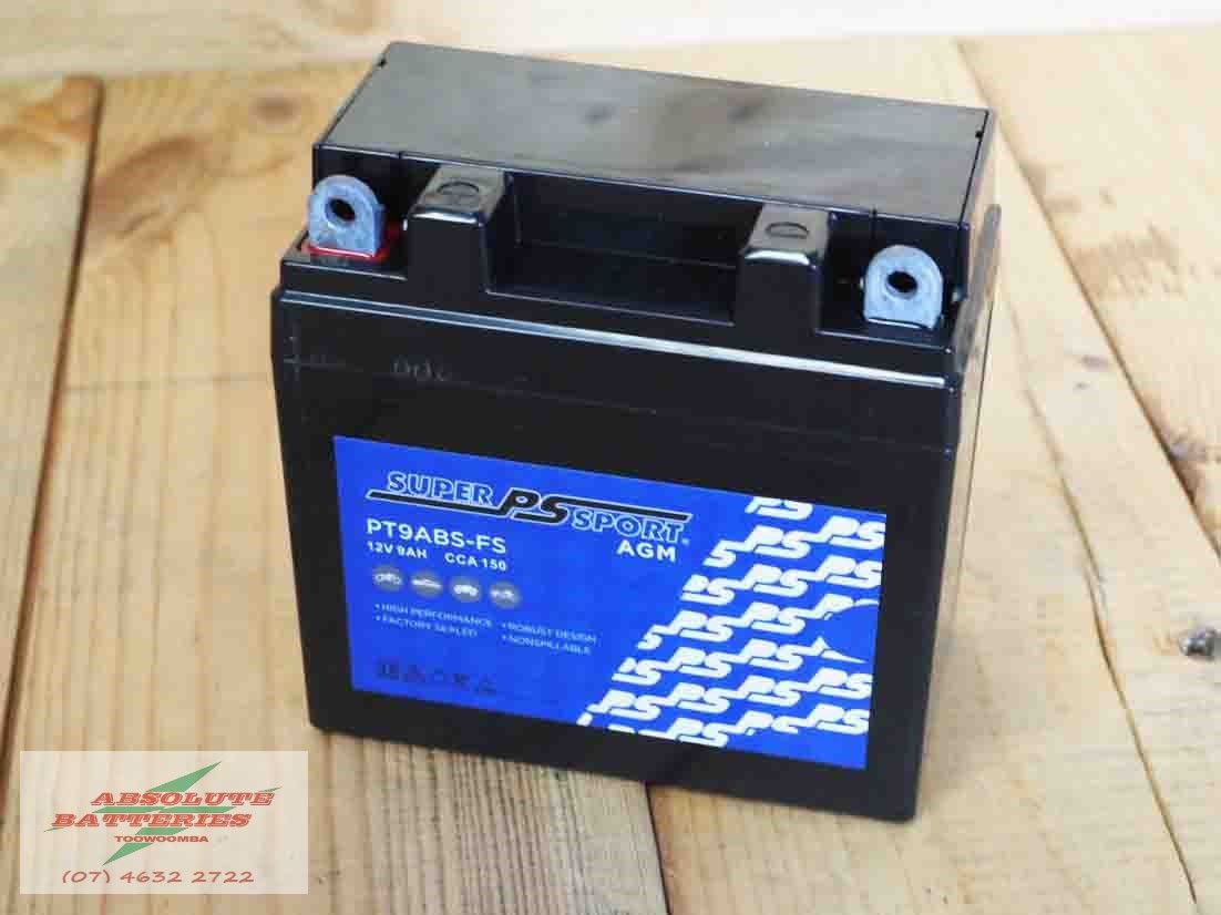 PowerSonic PT9ABS-FS