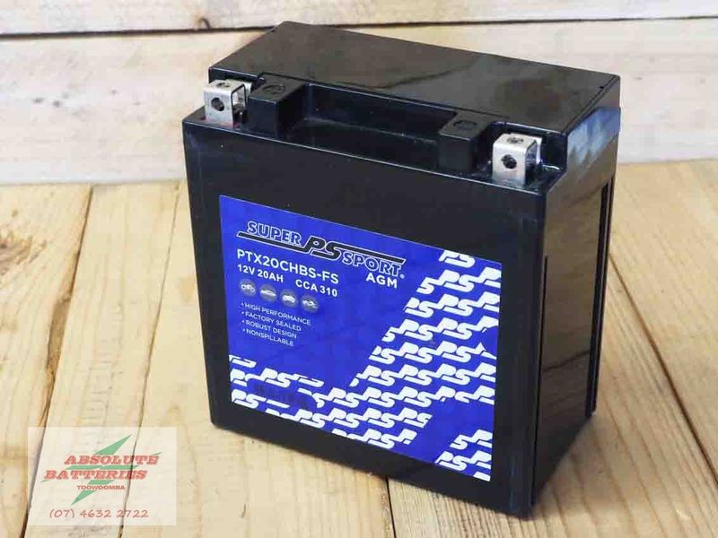 PowerSonic PTX20CHBS-FS