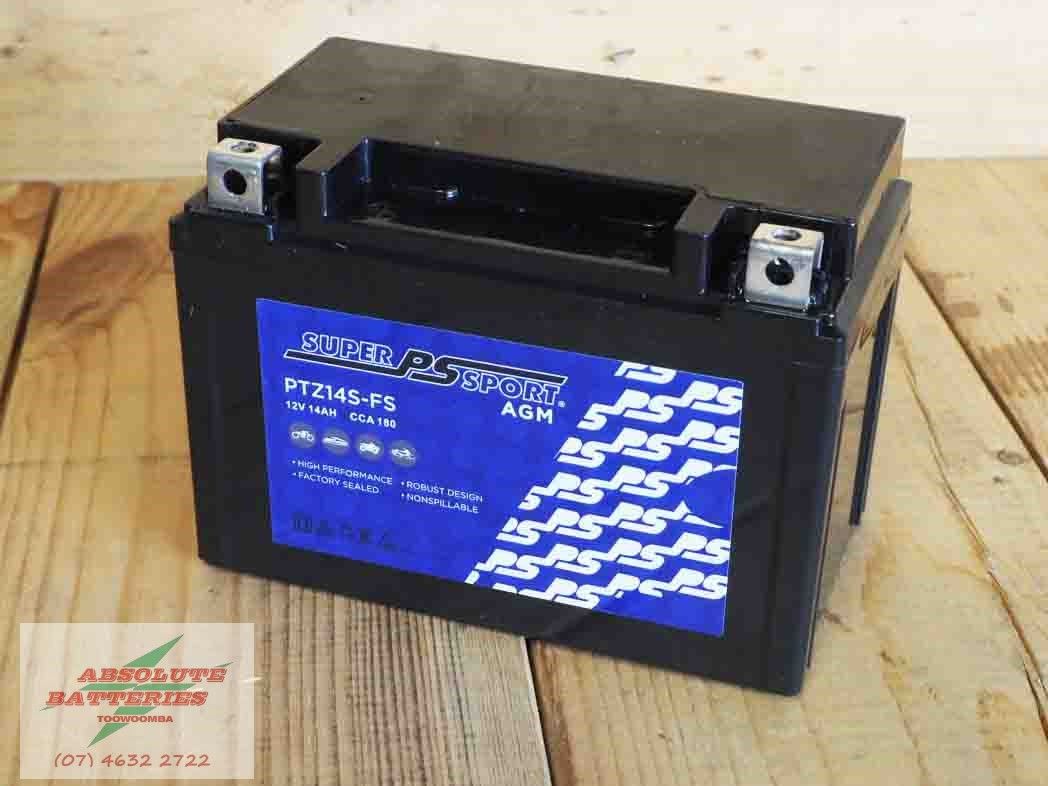 PowerSonic PTZ14S-FS