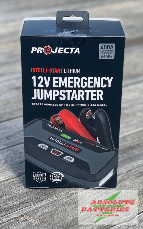 Projecta IS1220 Jump Starter