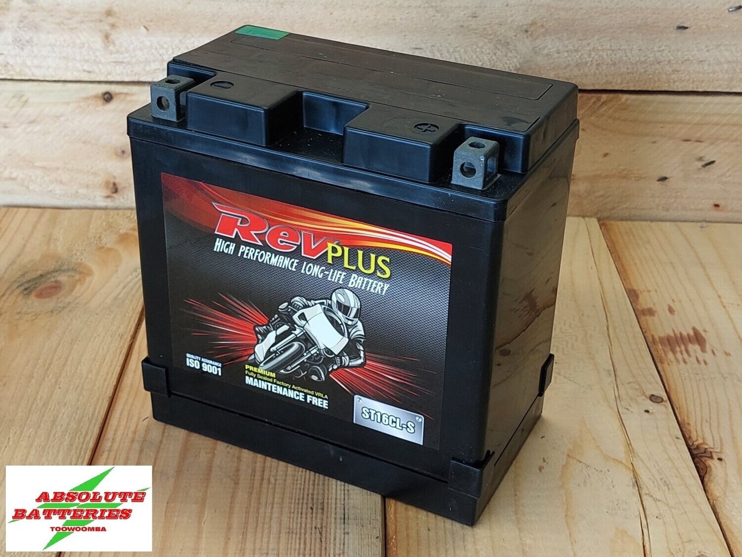 RevPlus ST16CL-S