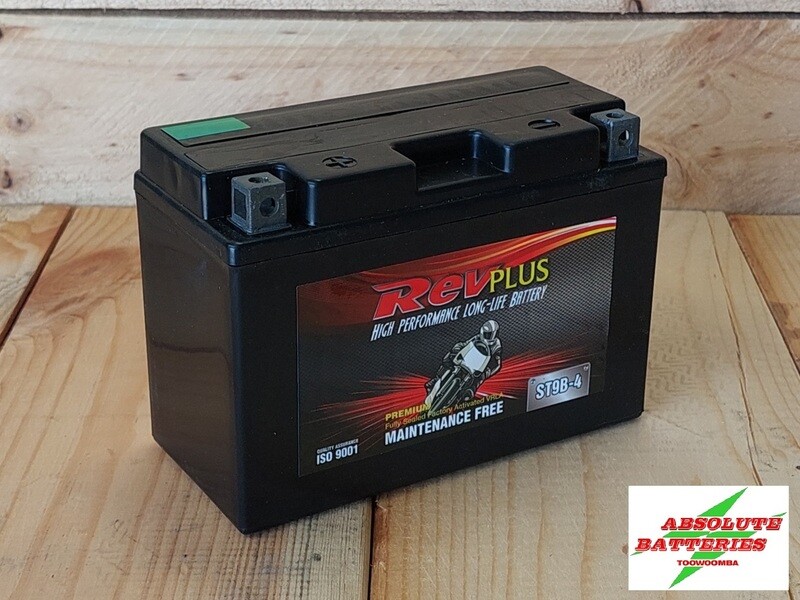 RevPlus ST9B-4