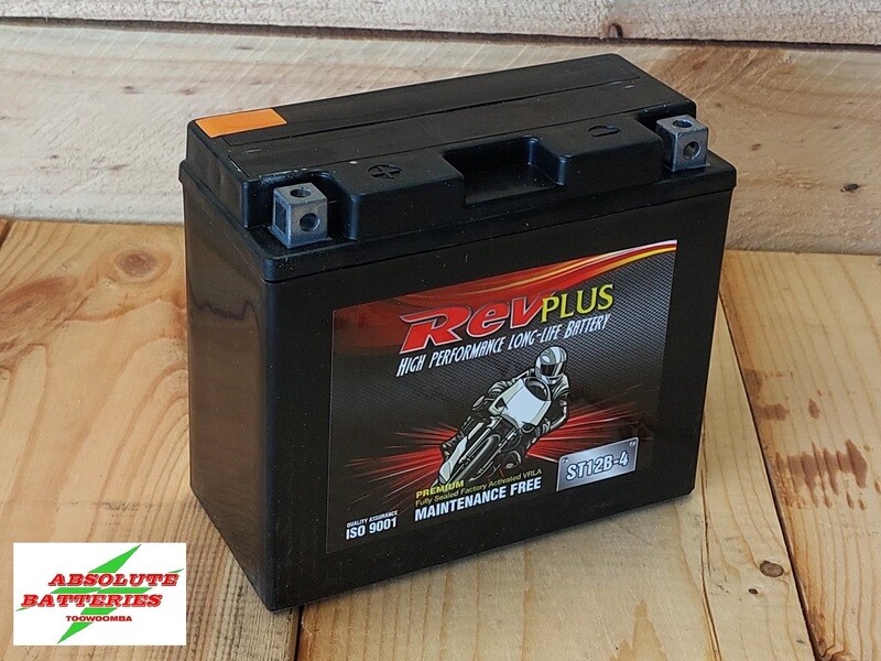 RevPlus ST12B-4
