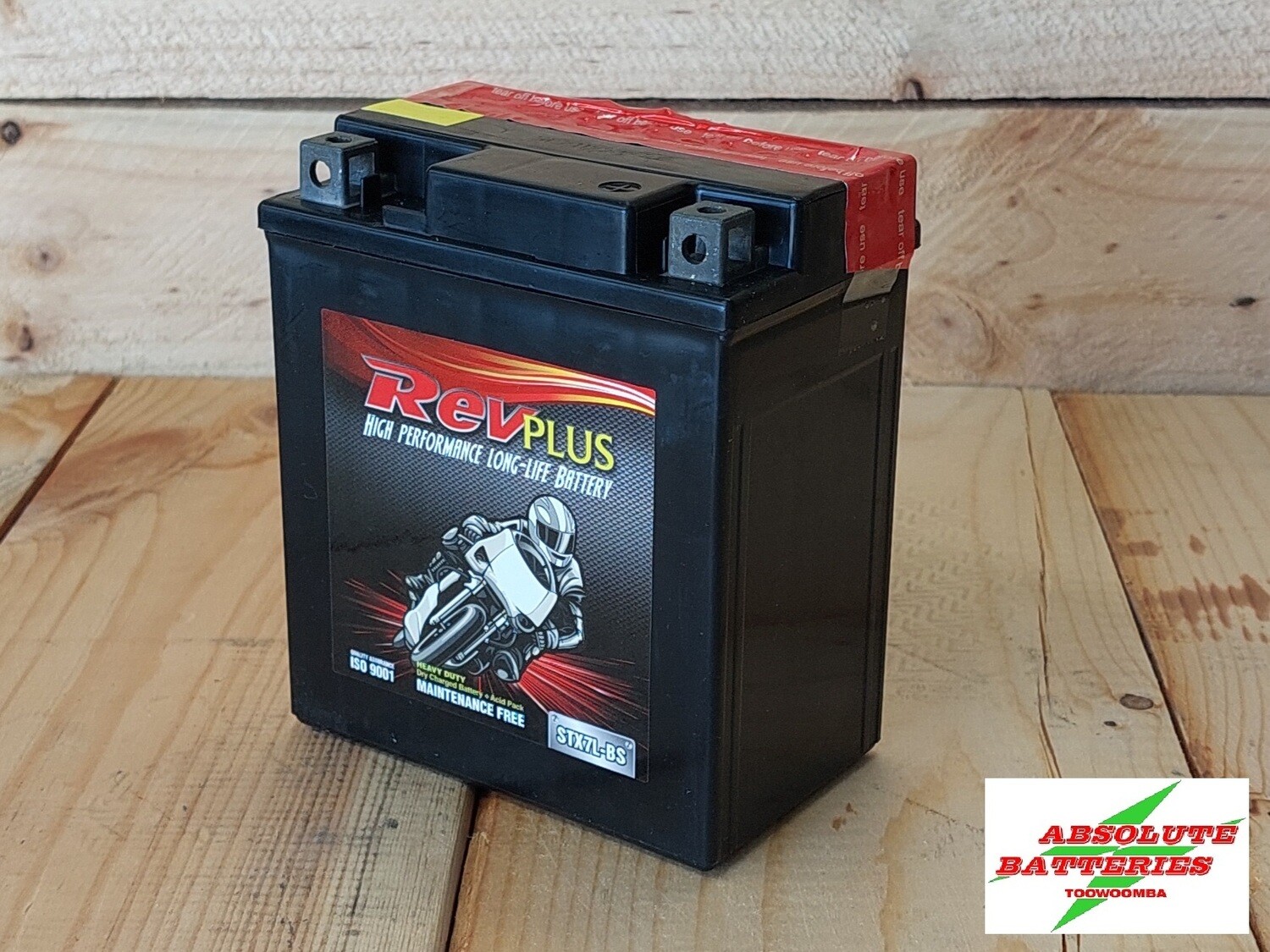 RevPlus STX7L-BS