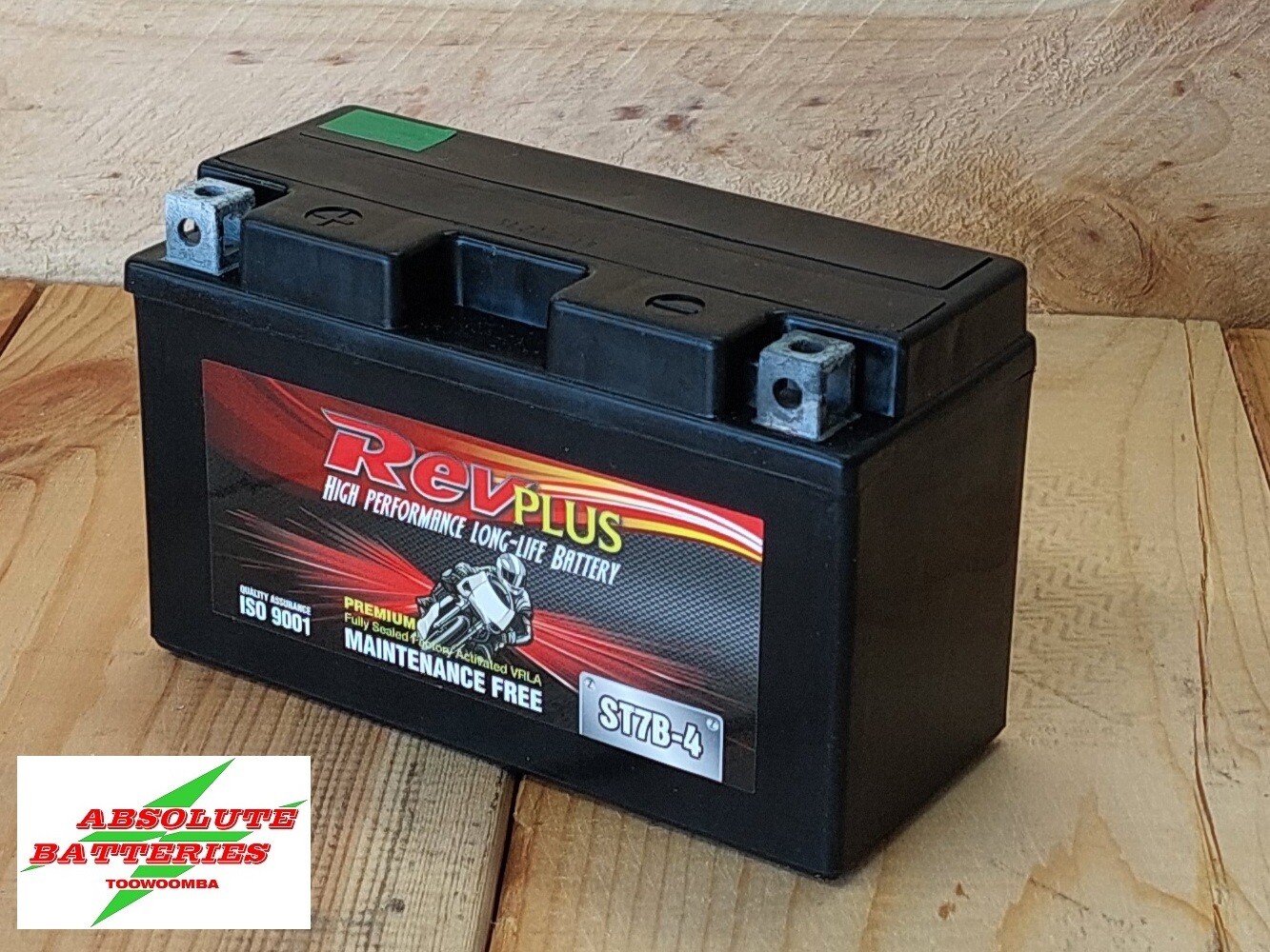 RevPlus ST7B-4