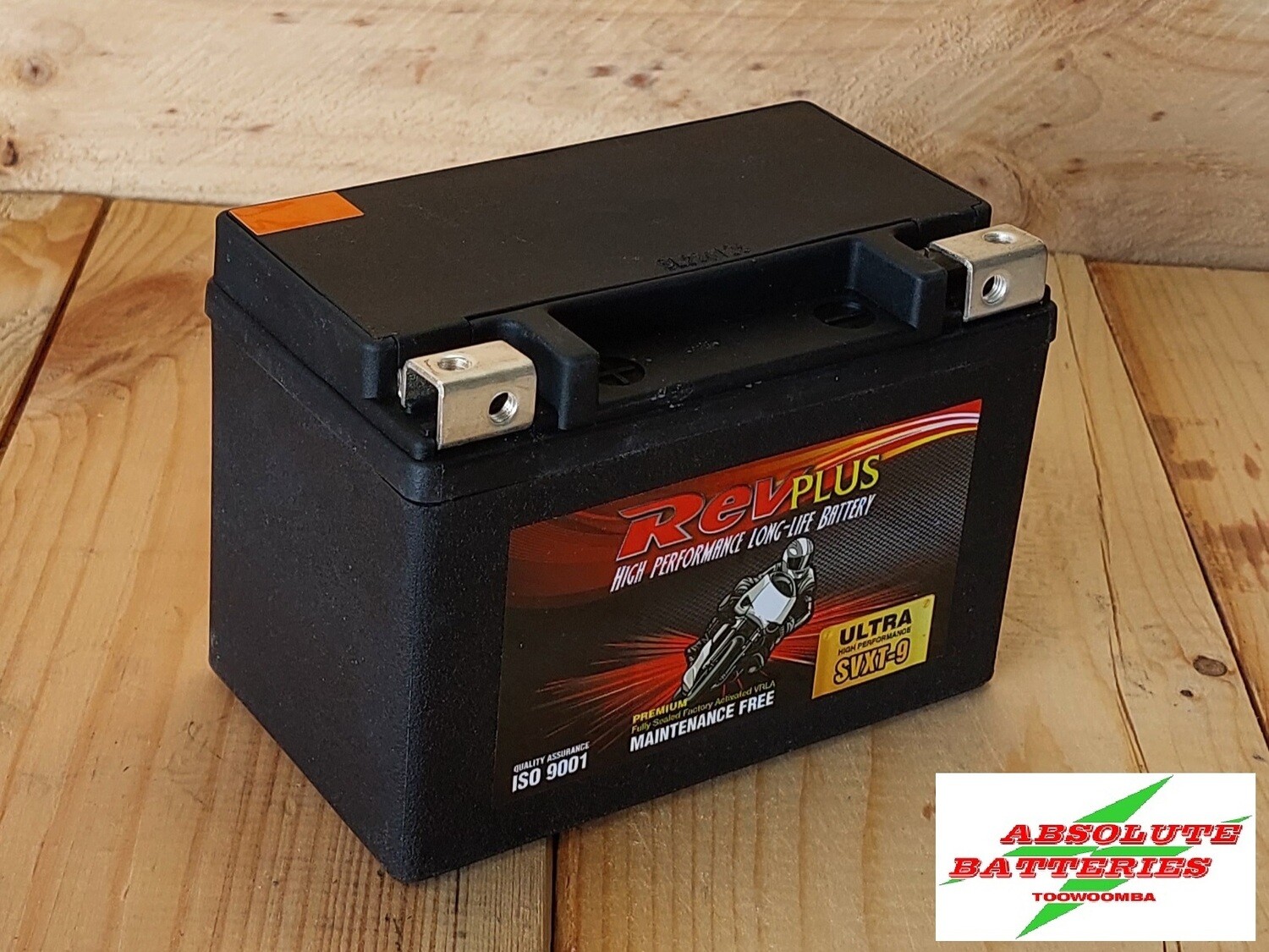 RevPlus SVXT-9