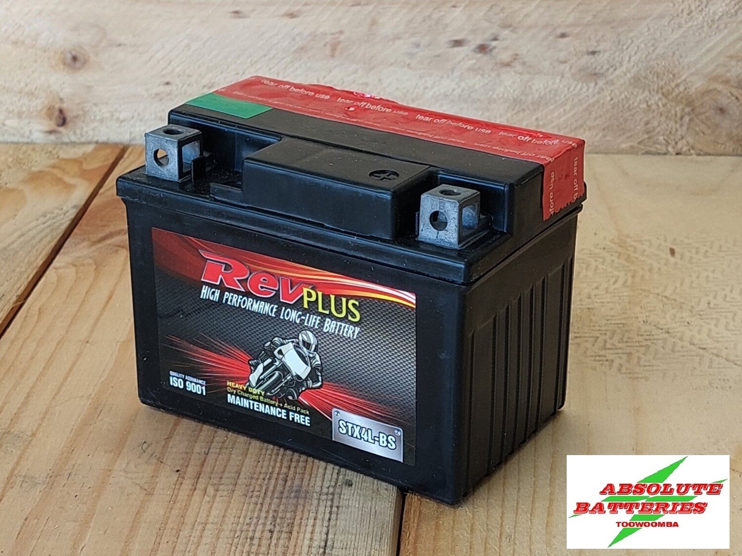 RevPlus STX4L-BS