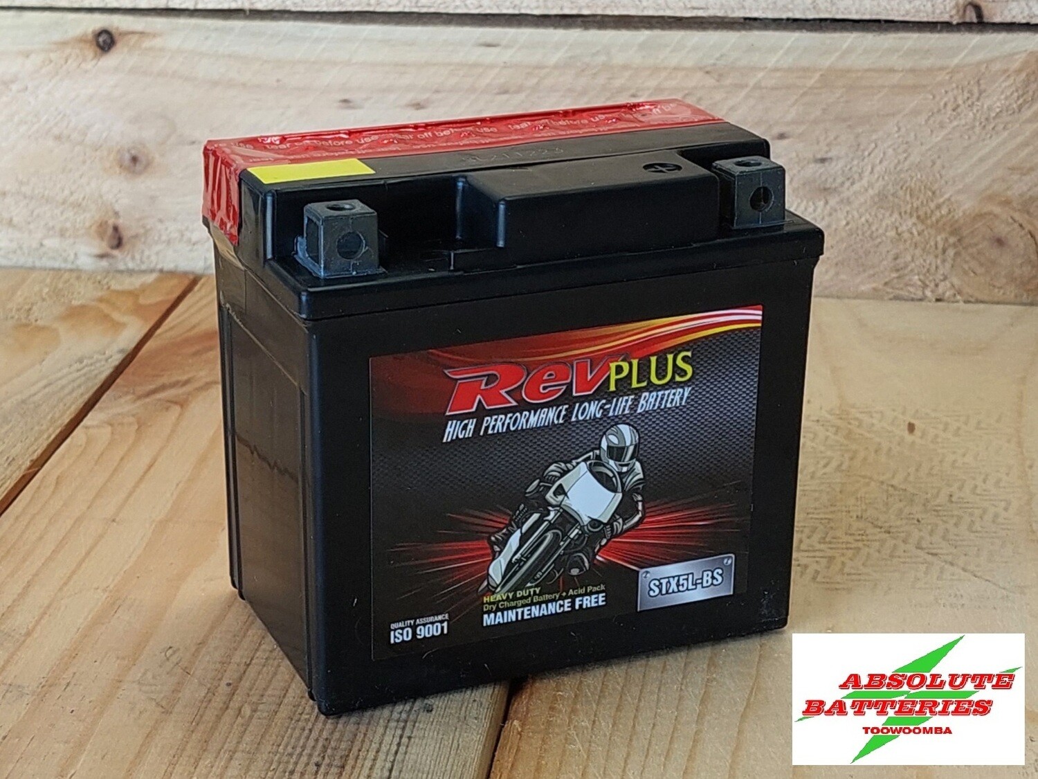 RevPlus STX5L-BS