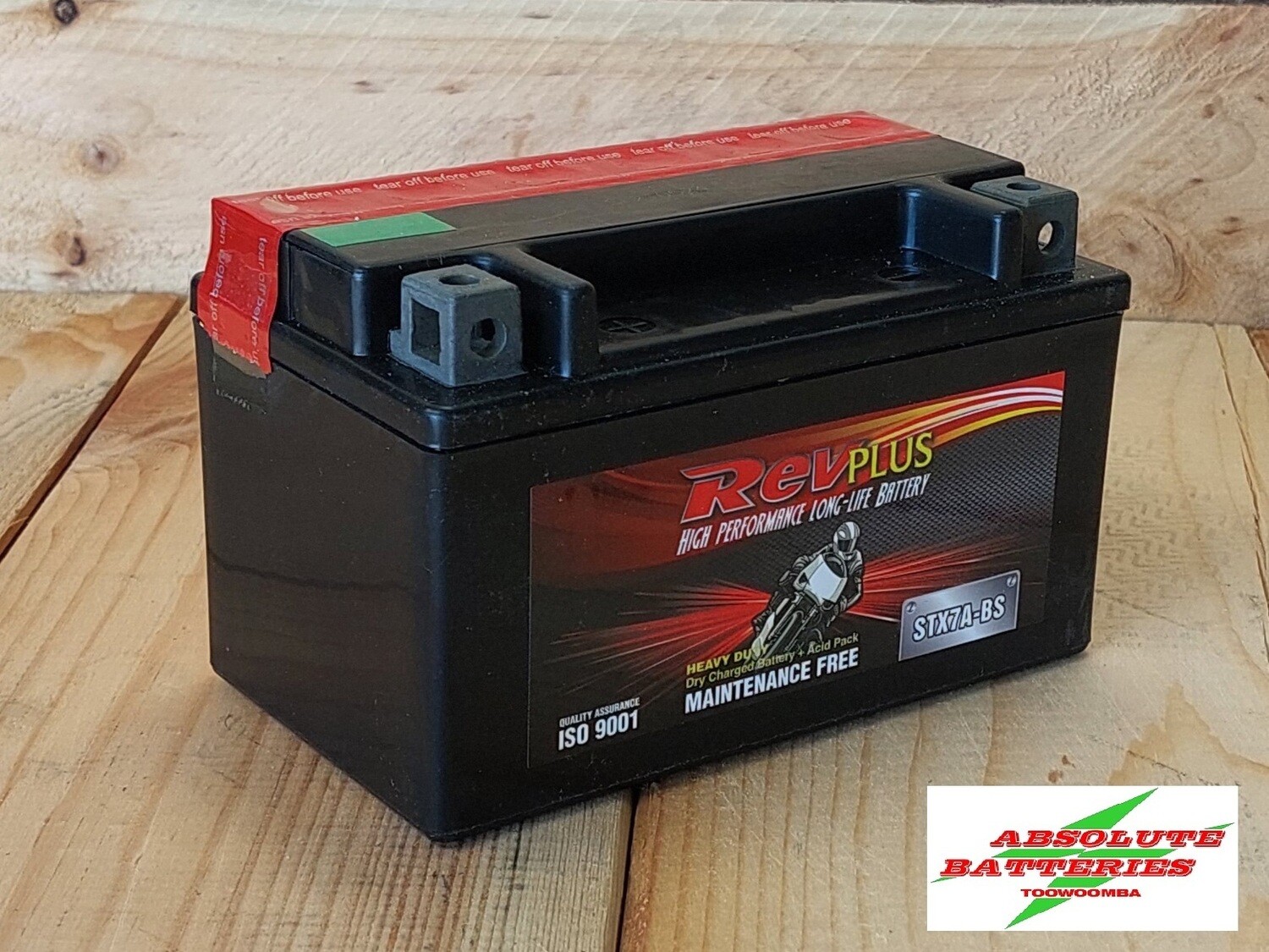RevPlus STX7A-BS