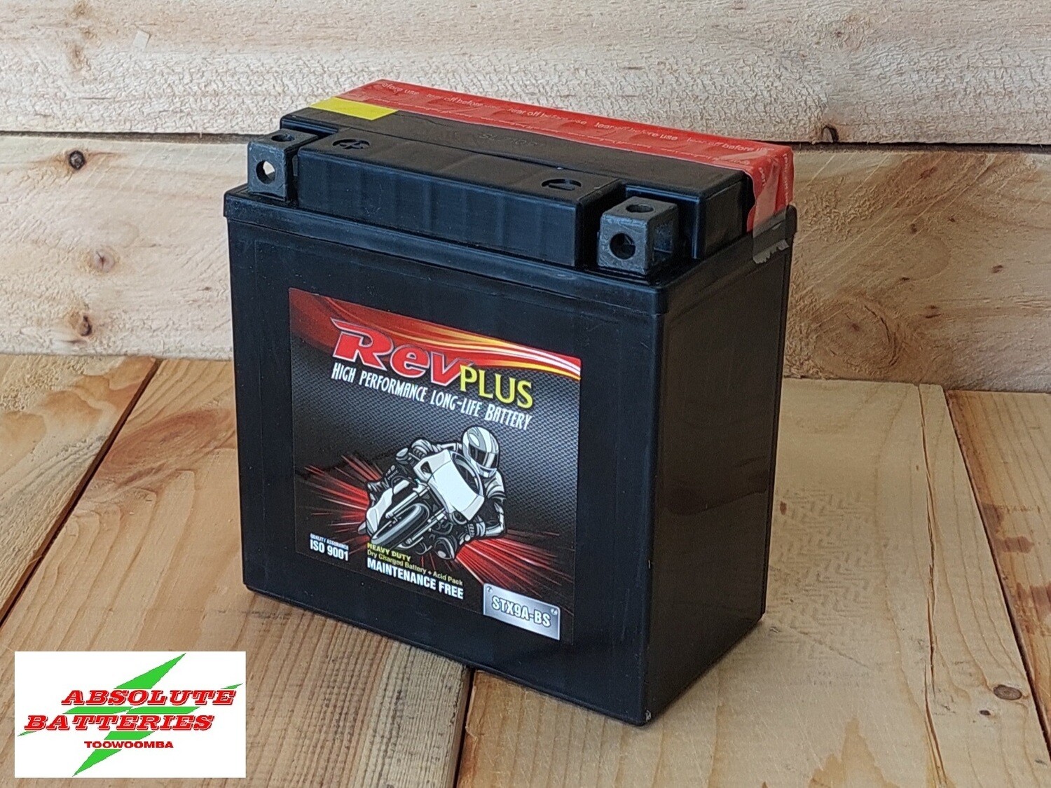 RevPlus STX9A-BS