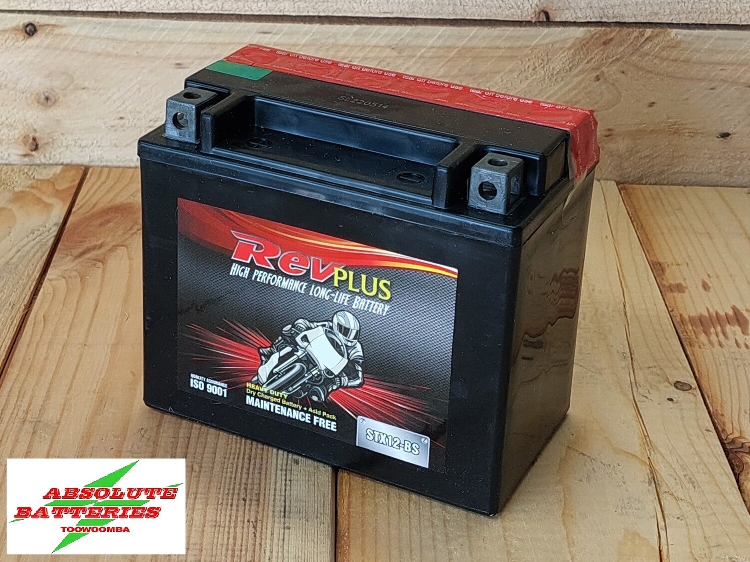 RevPlus STX12-BS