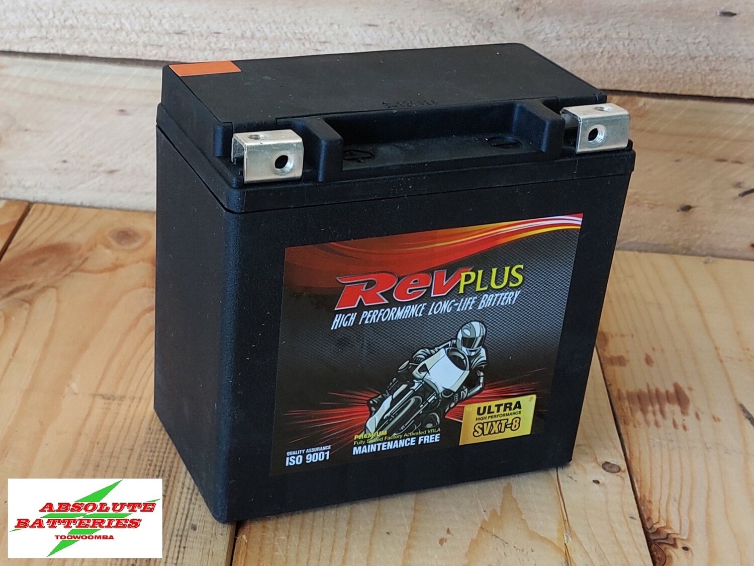 RevPlus SVXT-8