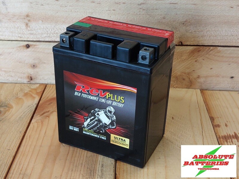 RevPlus STX14AH-BS-PW