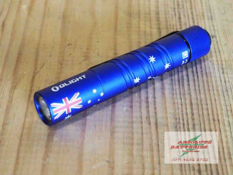 Olight i3T EOS Max 180 Lumens AAA LED Torch