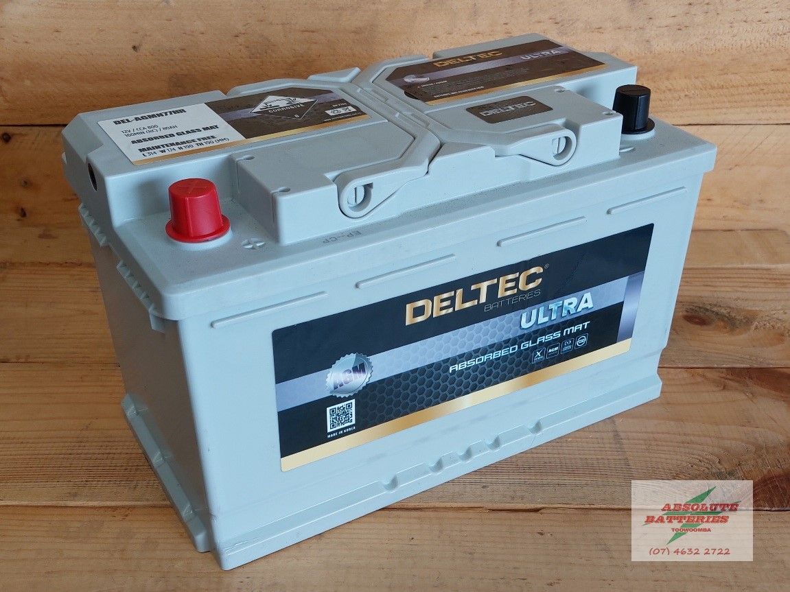 DelTec DEL-AGMN77HR