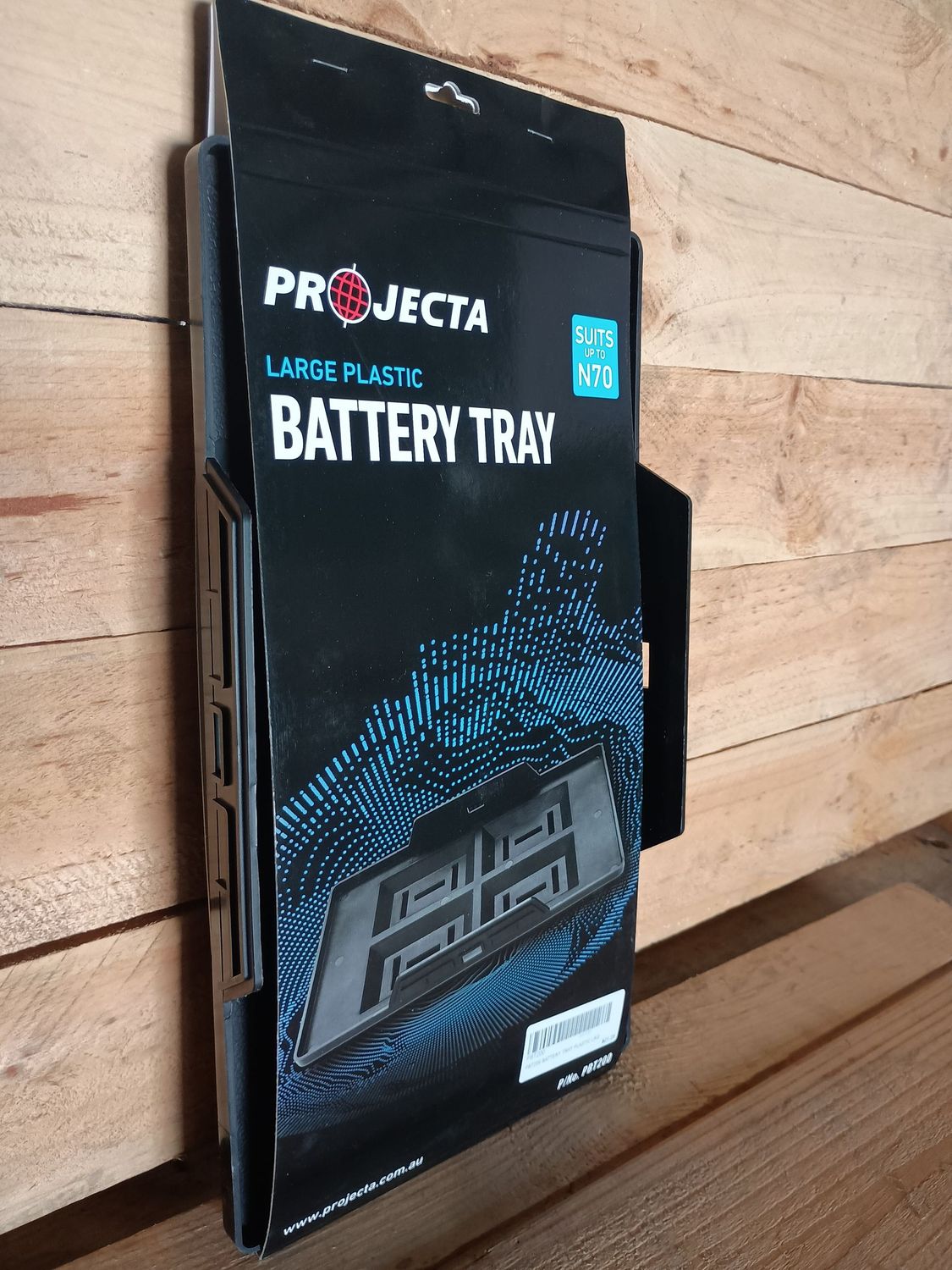 Battery Tray Large Plastic