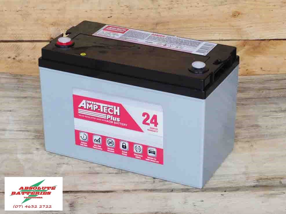 AT121000DSP Amptech 120AH 720CCA