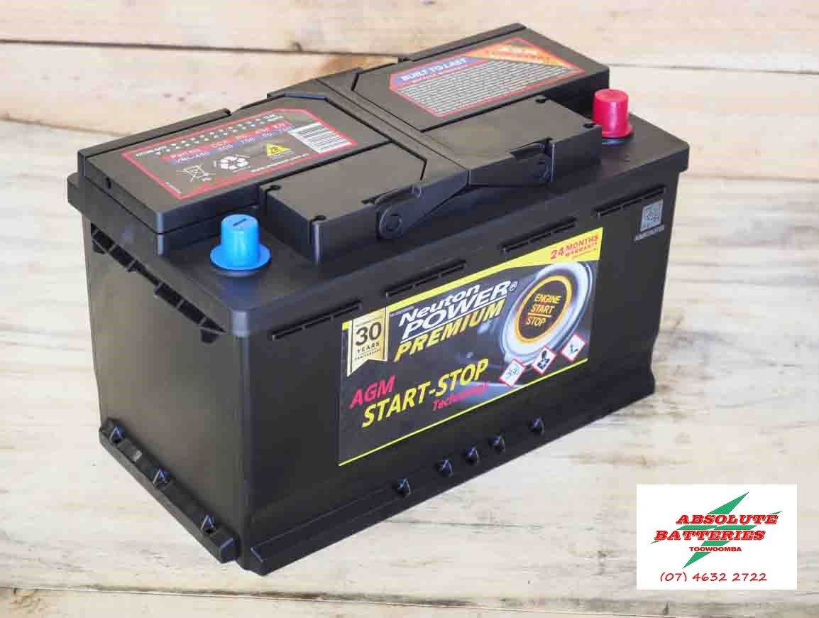 Neuton Power VRL-480 LN4 (DIN77HAGM)