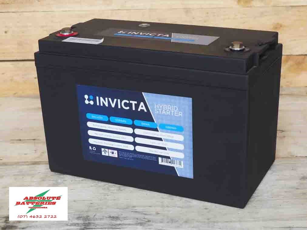SNLH31H INVICTA HYBRID LITHIUM