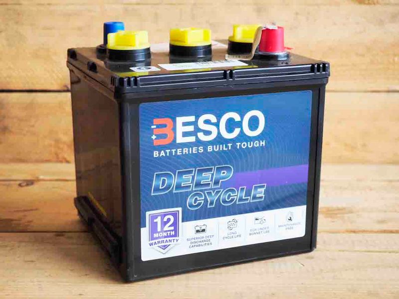 Besco 03 6V Battery