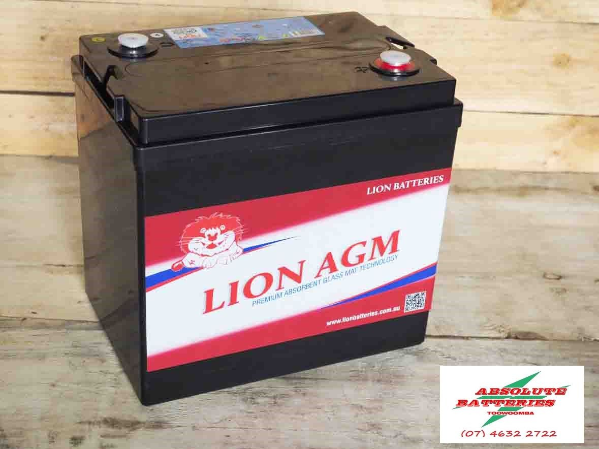 HZB-EV6-180 6V 200AH LION AGM