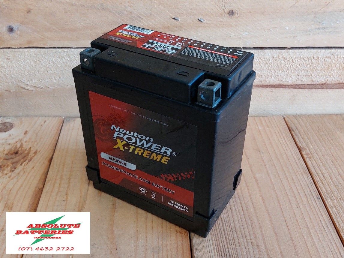 Neuton Power NPX9-B