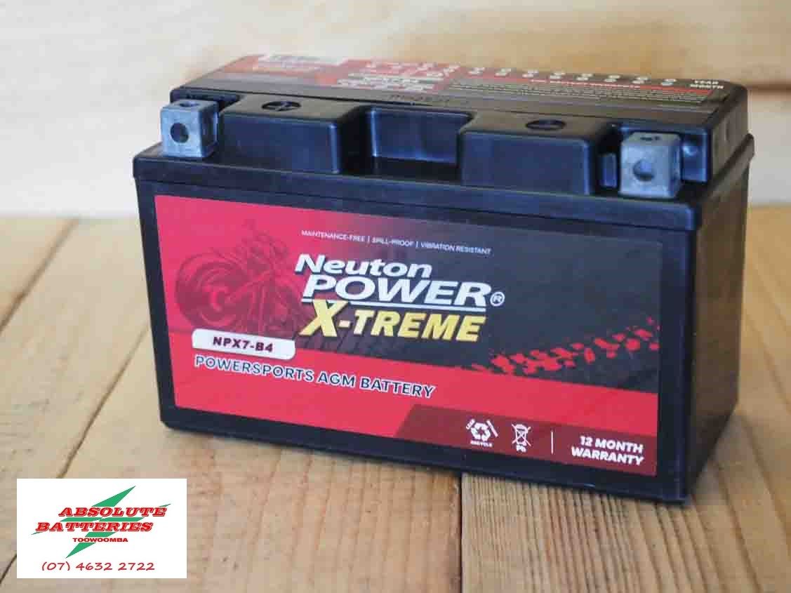 Neuton Power NPX7-B4