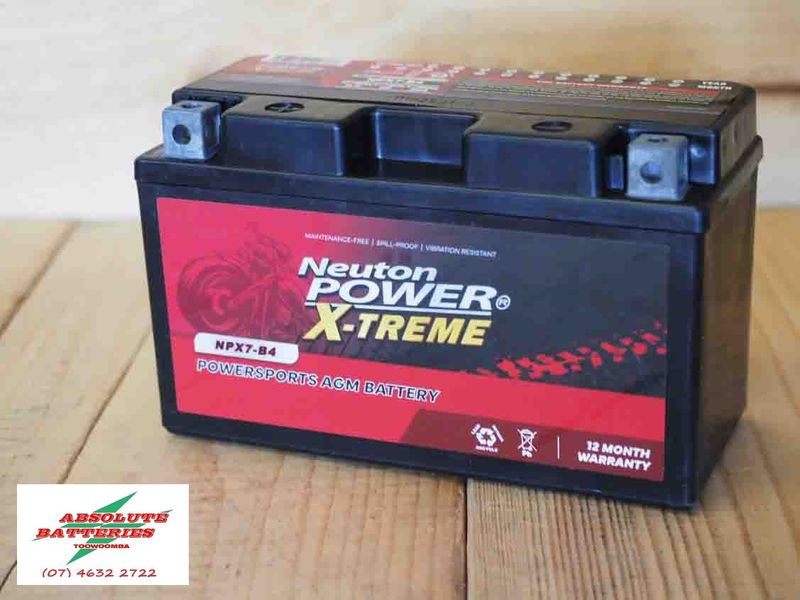Neuton Power NPX7-B4