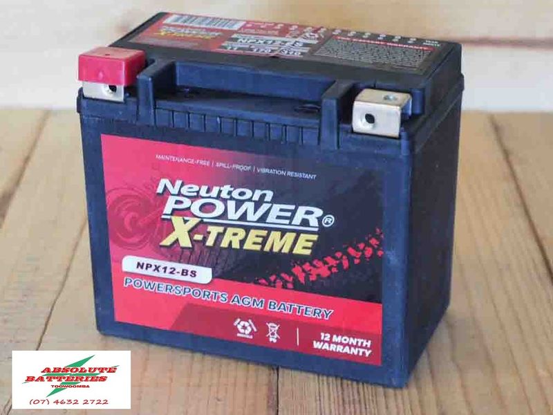 Neuton Power NPX12-BS