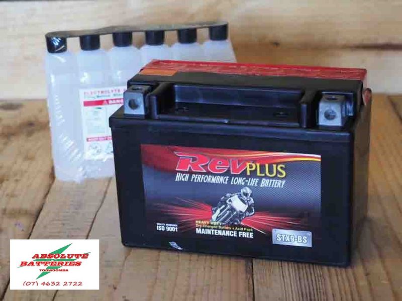 RevPlus STX9-BS
