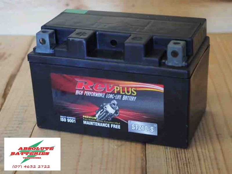 RevPlus STZ10-S